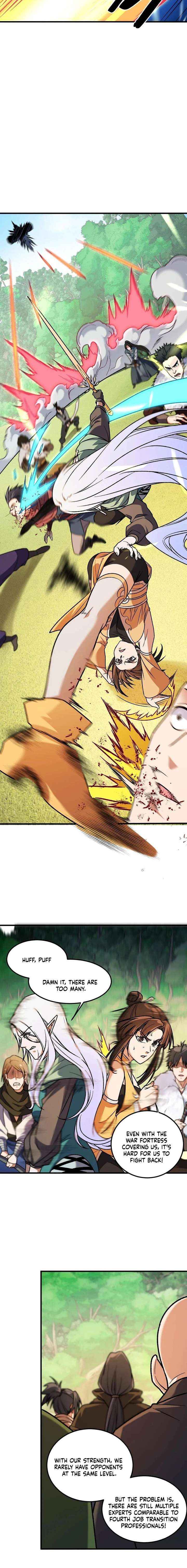 Read God killer chapter 205 image 3 on Lezhin