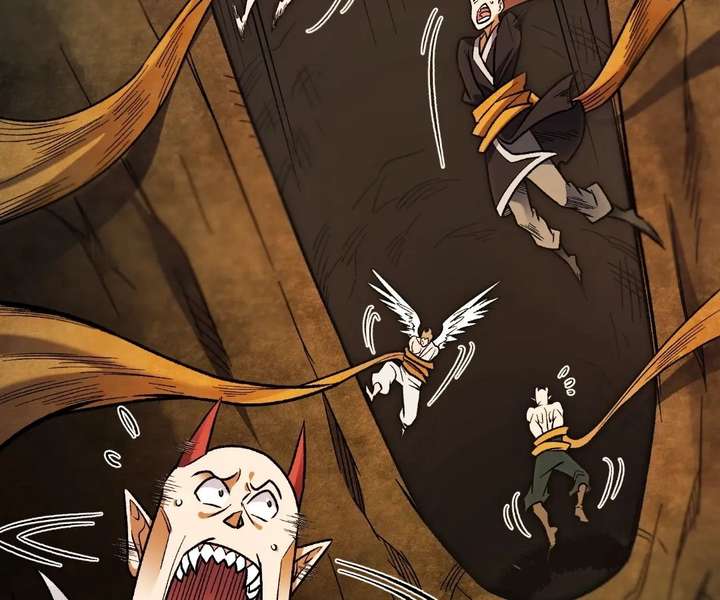 Read God killer chapter 206 image 123 on Lezhin