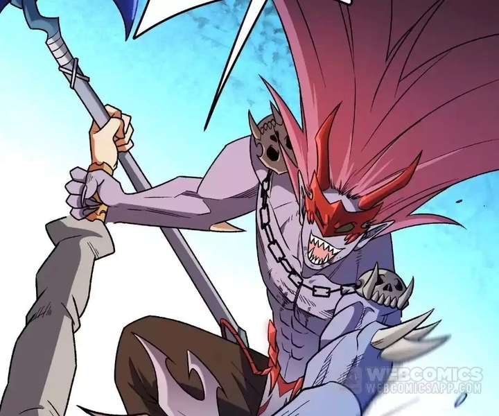 Read God killer chapter 206 image 18 on Lezhin