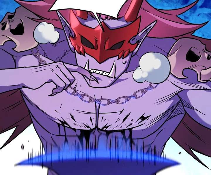 Read God killer chapter 206 image 3 on Lezhin