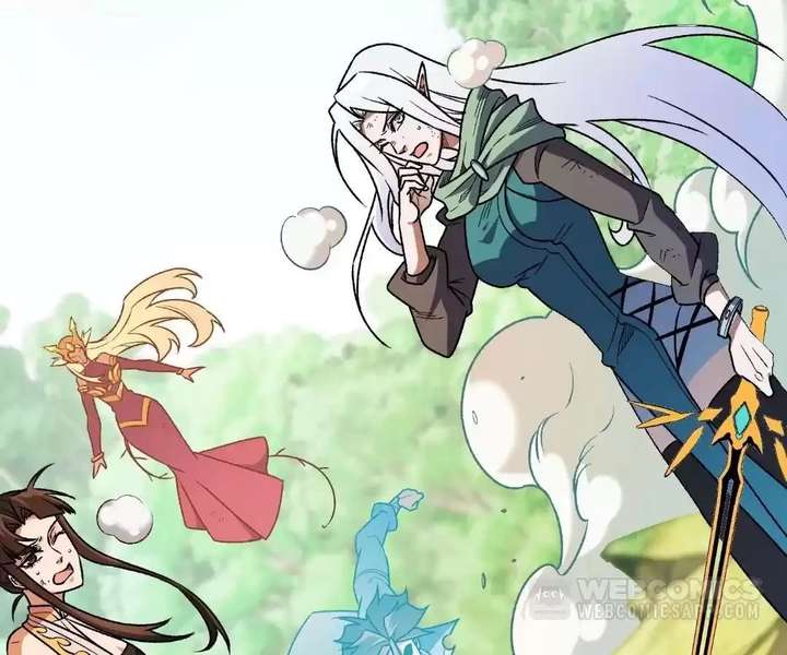 Read God killer chapter 206 image 34 on Lezhin