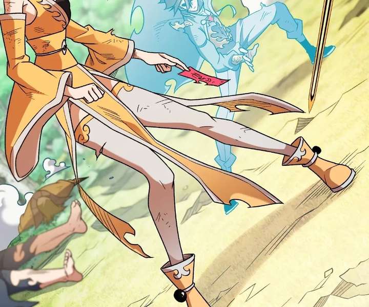 Read God killer chapter 206 image 35 on Lezhin