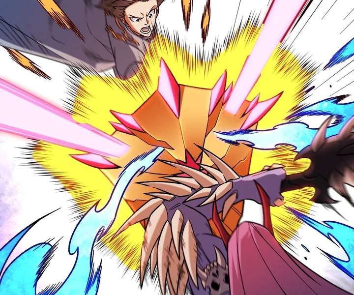 Read God killer chapter 206 image 45 on Lezhin