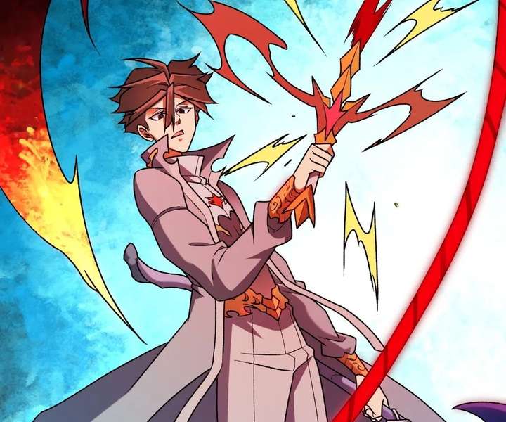 Read God killer chapter 206 image 54 on Lezhin
