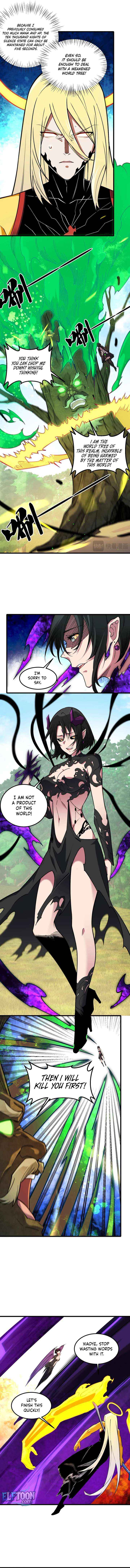 Read God killer chapter 207 image 1 on Lezhin