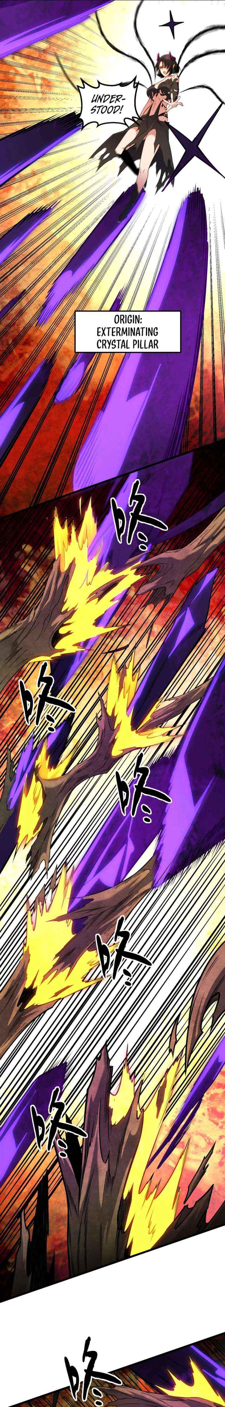 Read God killer chapter 207 image 2 on Lezhin