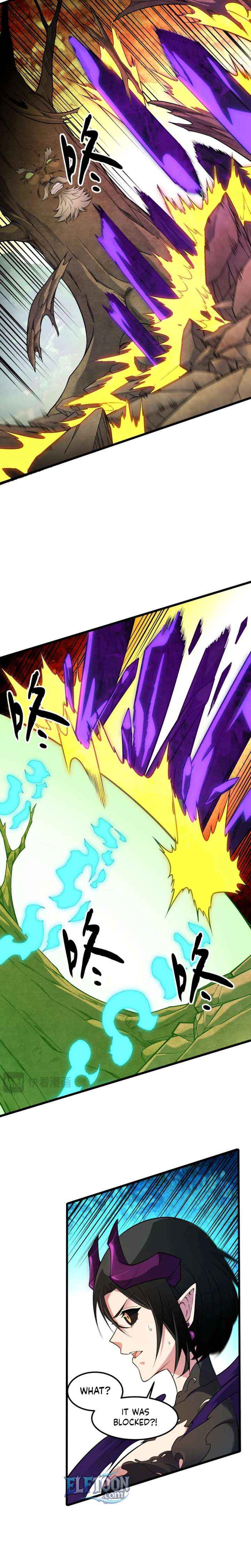 Read God killer chapter 207 image 3 on Lezhin