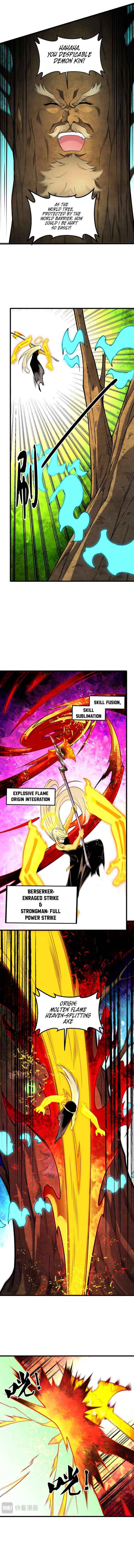 Read God killer chapter 207 image 4 on Lezhin