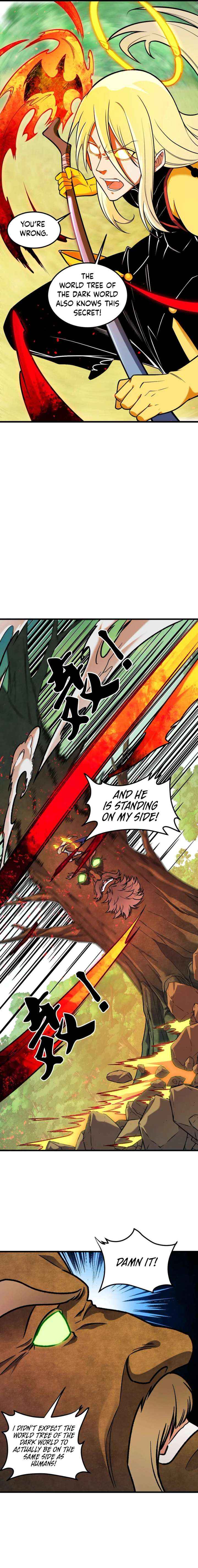 Read God killer chapter 207 image 6 on Lezhin