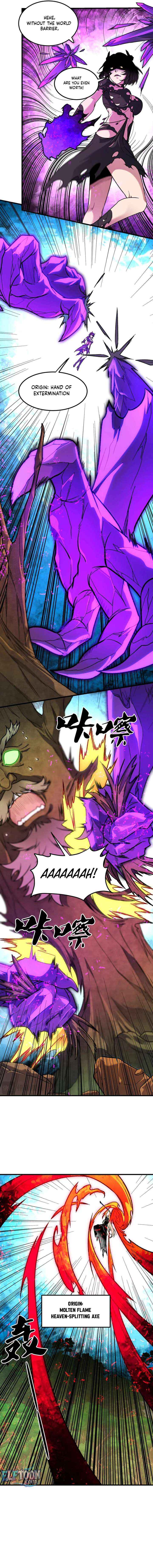 Read God killer chapter 207 image 7 on Lezhin