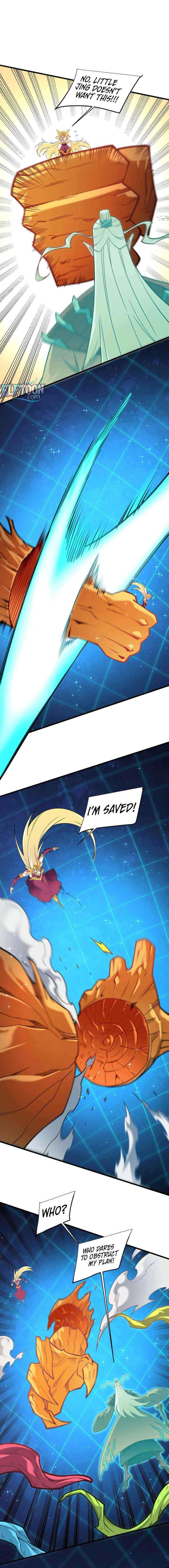 Read God killer chapter 208 image 10 on Lezhin