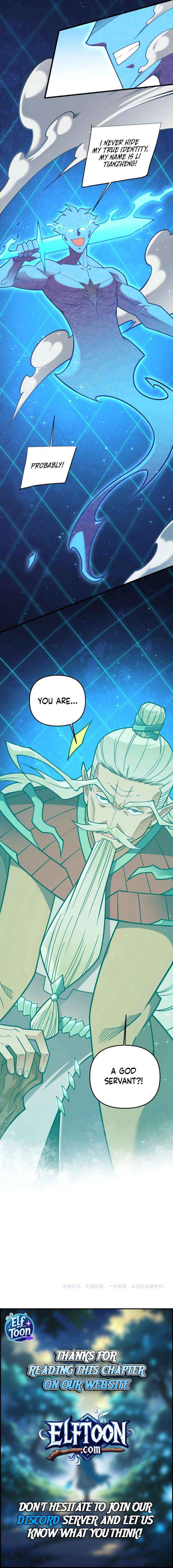 Read God killer chapter 208 image 11 on Lezhin