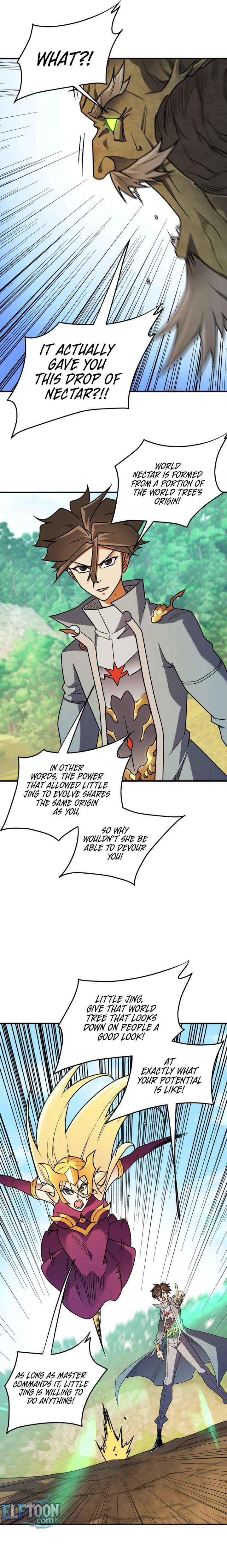 Read God killer chapter 208 image 3 on Lezhin