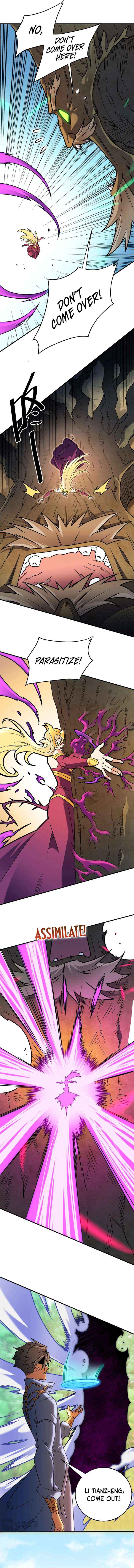 Read God killer chapter 208 image 4 on Lezhin