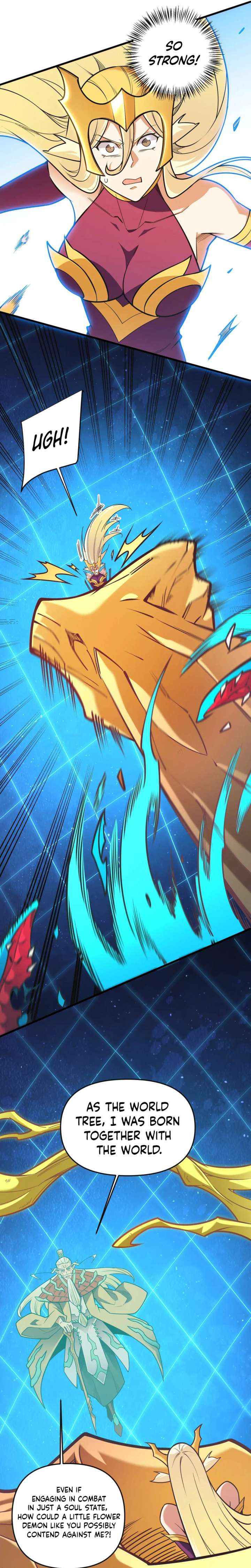 Read God killer chapter 208 image 8 on Lezhin
