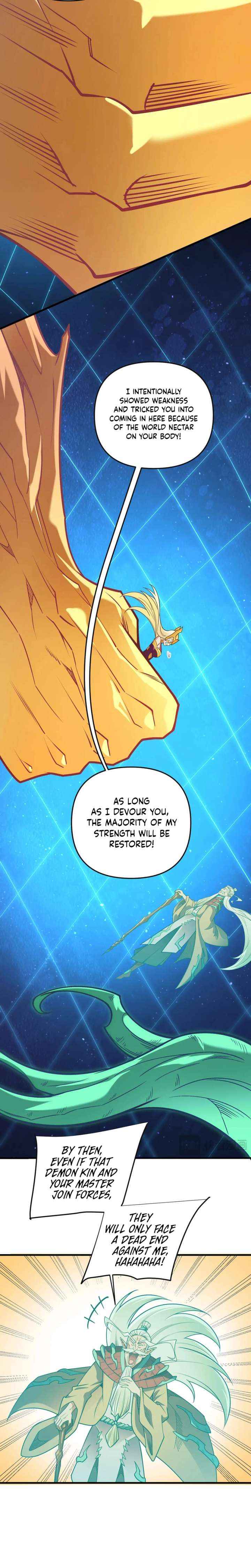 Read God killer chapter 208 image 9 on Lezhin