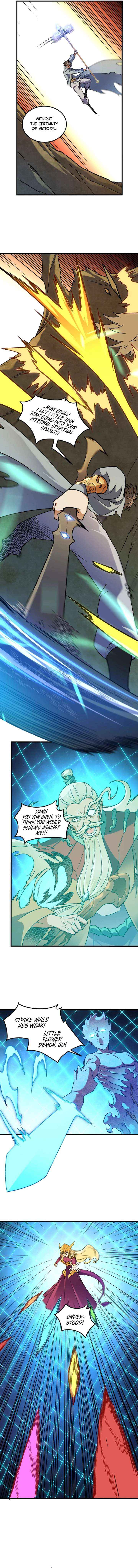 Read God killer chapter 209 image 2 on Lezhin