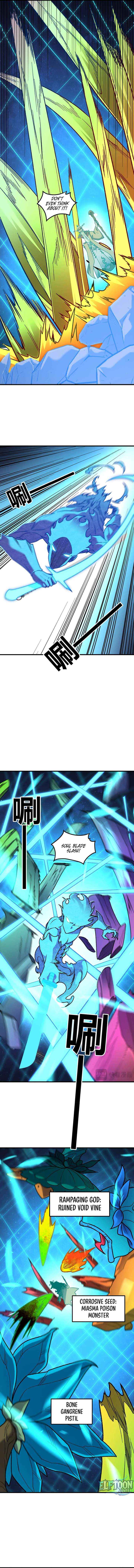 Read God killer chapter 209 image 3 on Lezhin