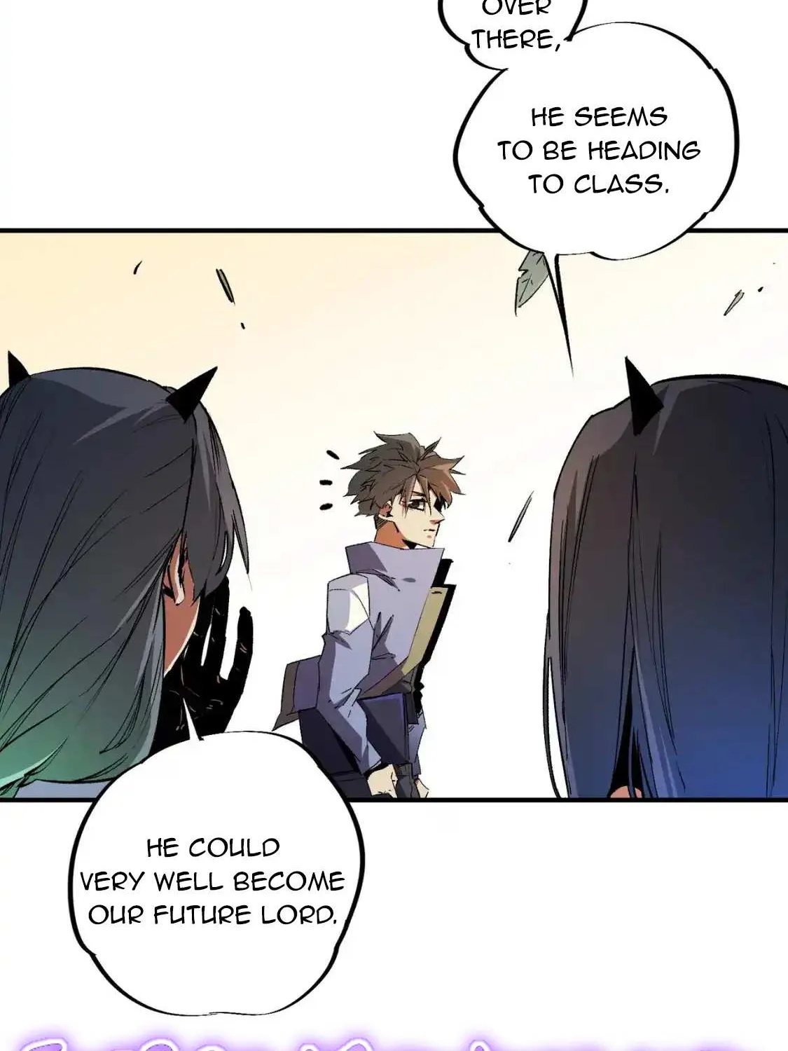 Read God killer chapter 21 image 13 on Lezhin
