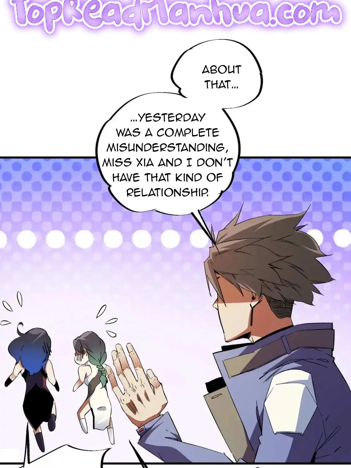 Read God killer chapter 21 image 14 on Lezhin