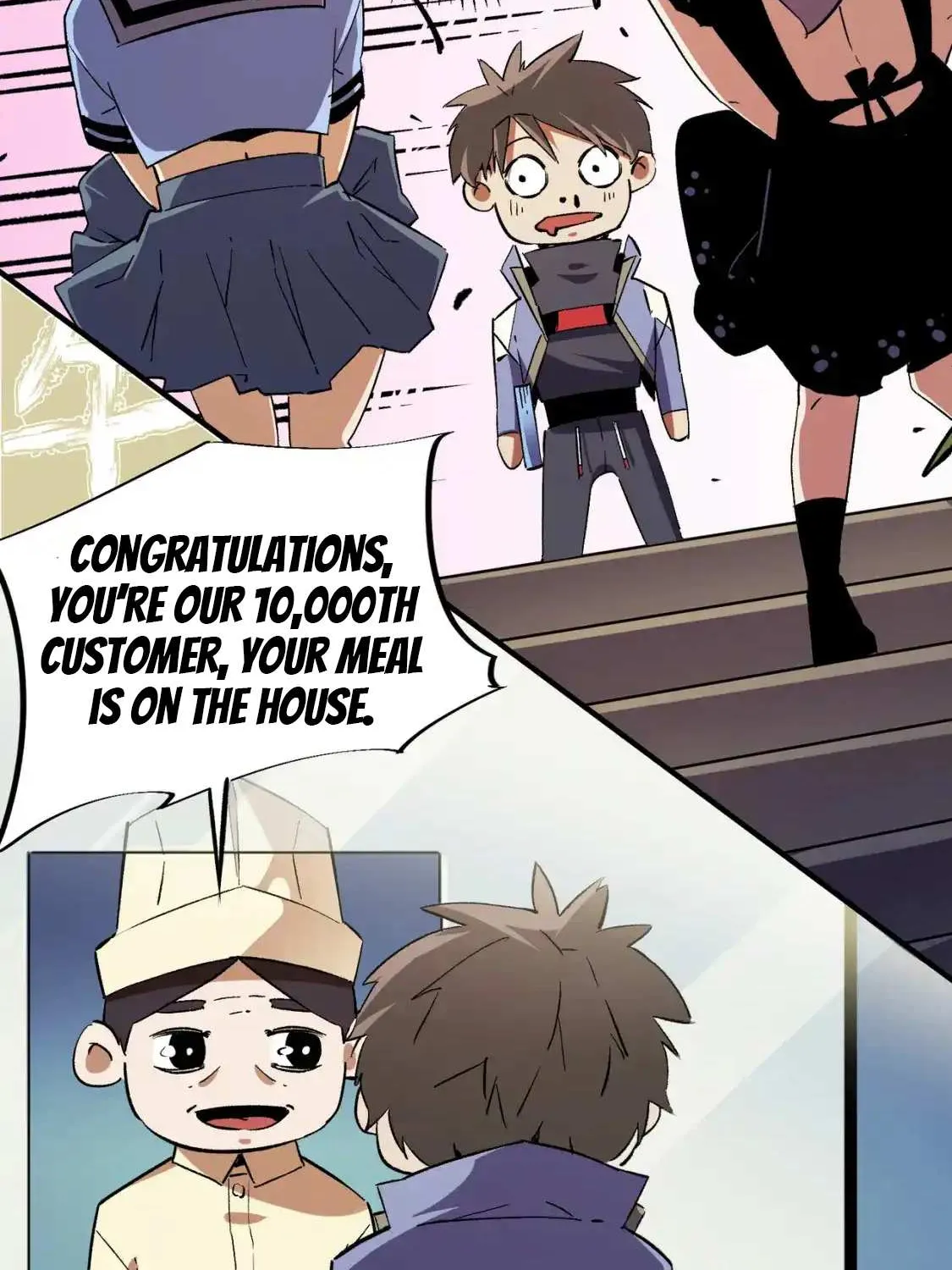 Read God killer chapter 21 image 19 on Lezhin