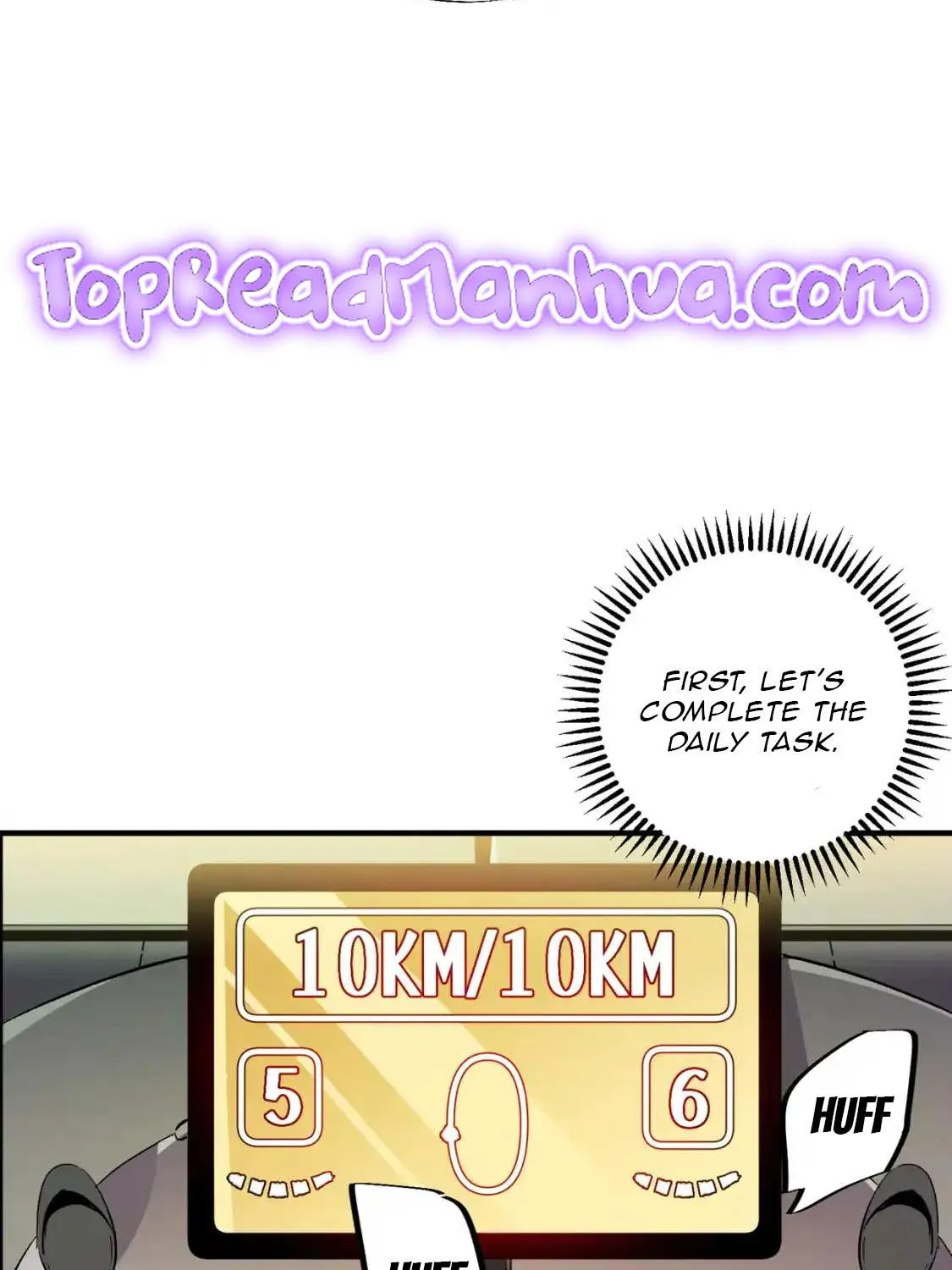 Read God killer chapter 21 image 21 on Lezhin