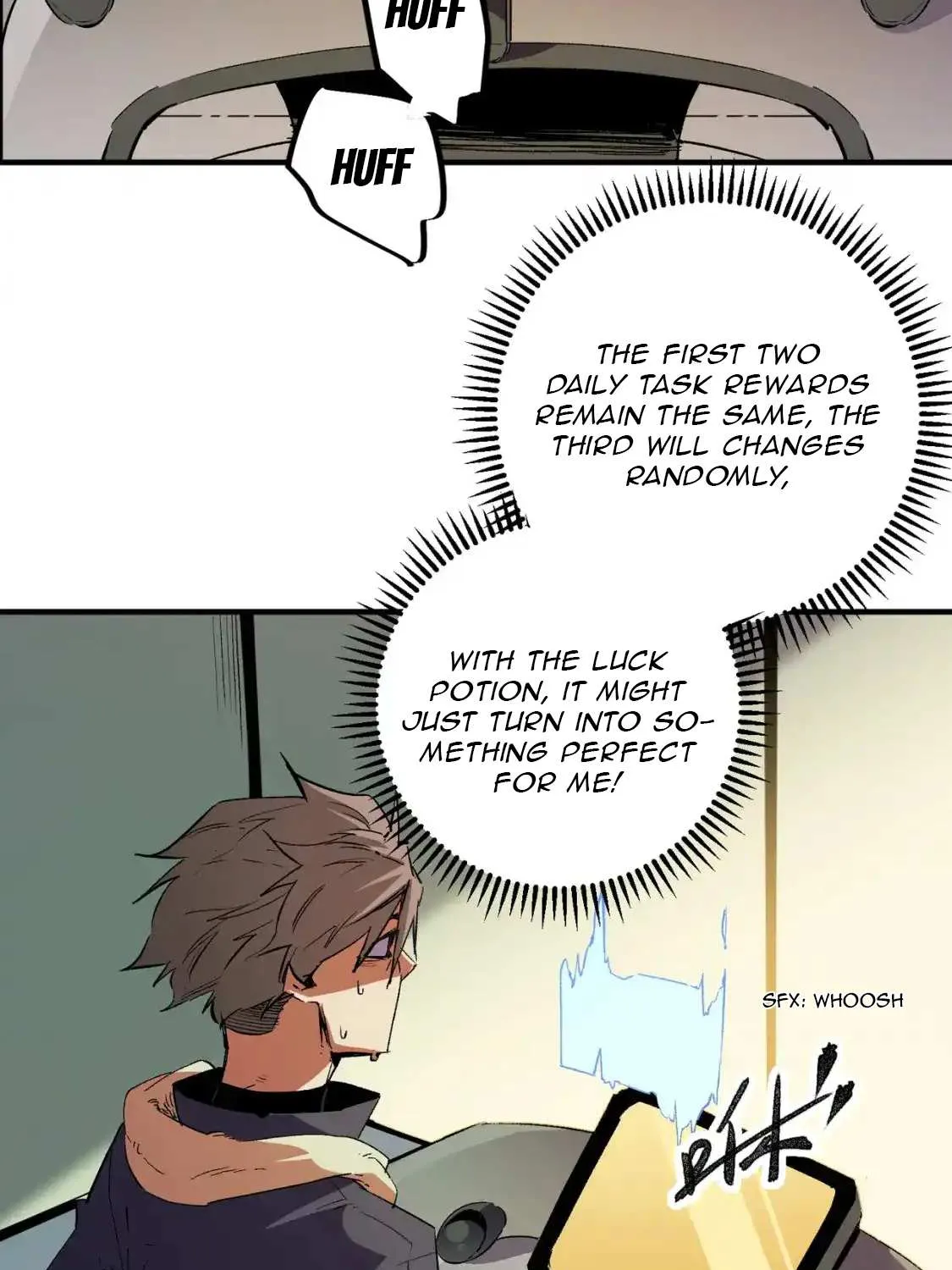 Read God killer chapter 21 image 22 on Lezhin