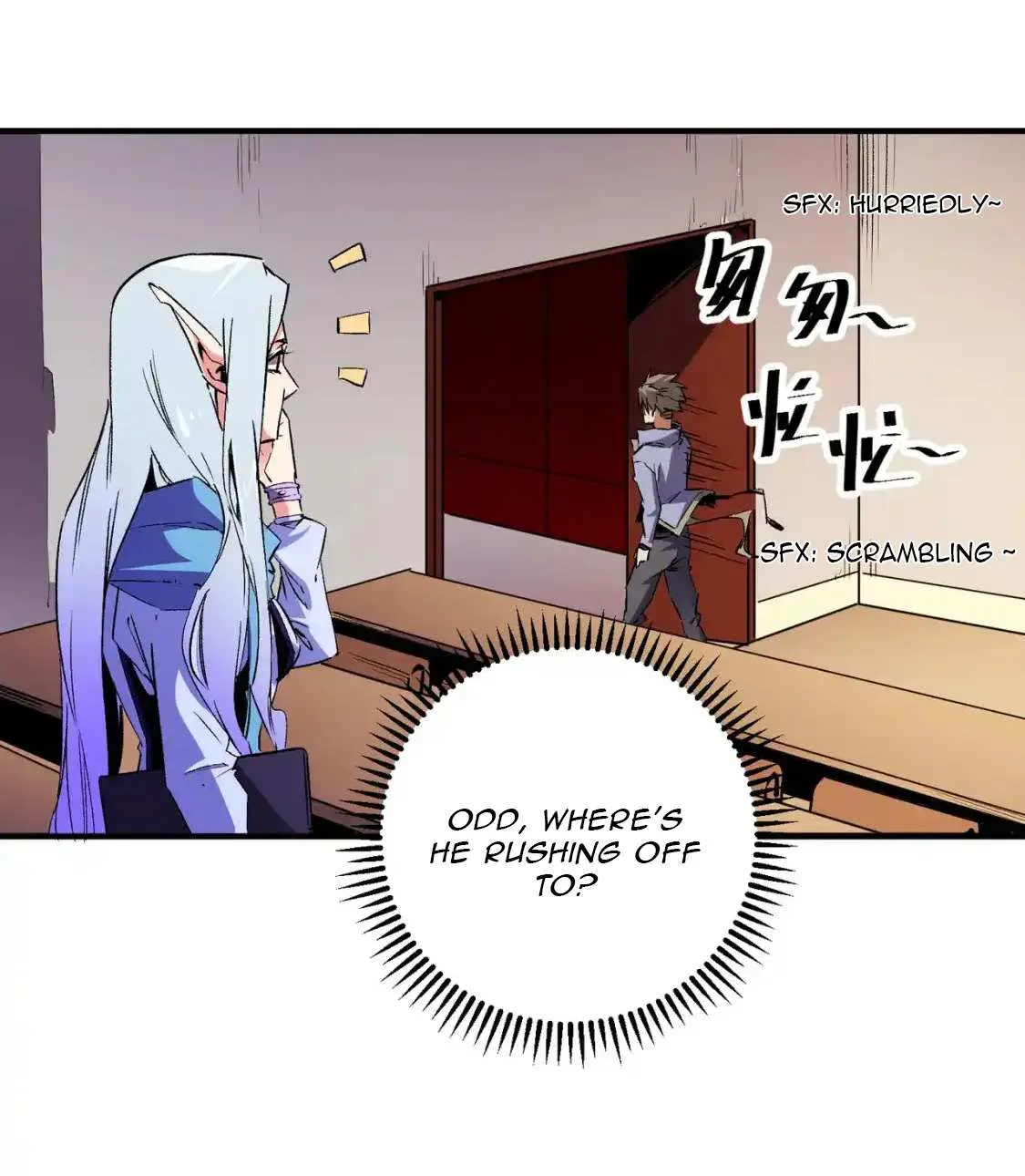 Read God killer chapter 21 image 30 on Lezhin