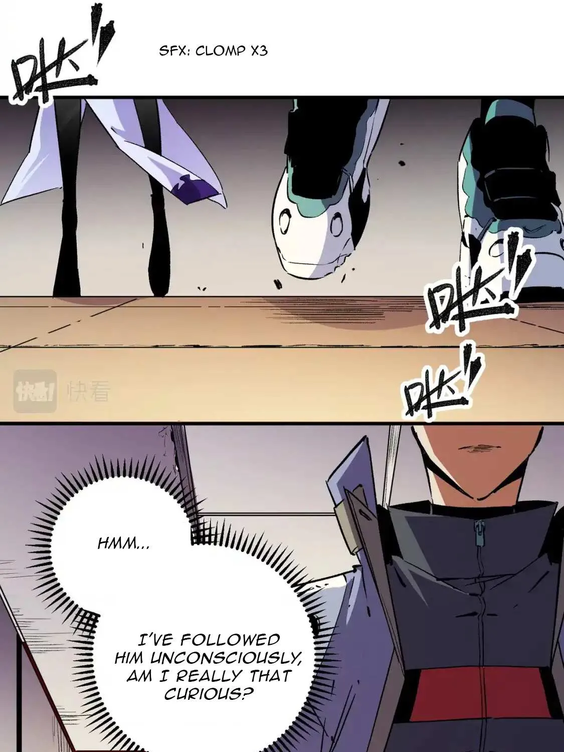 Read God killer chapter 21 image 31 on Lezhin