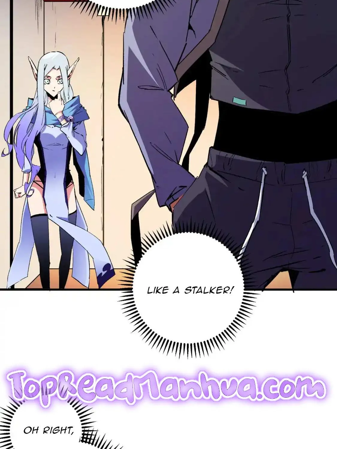 Read God killer chapter 21 image 32 on Lezhin