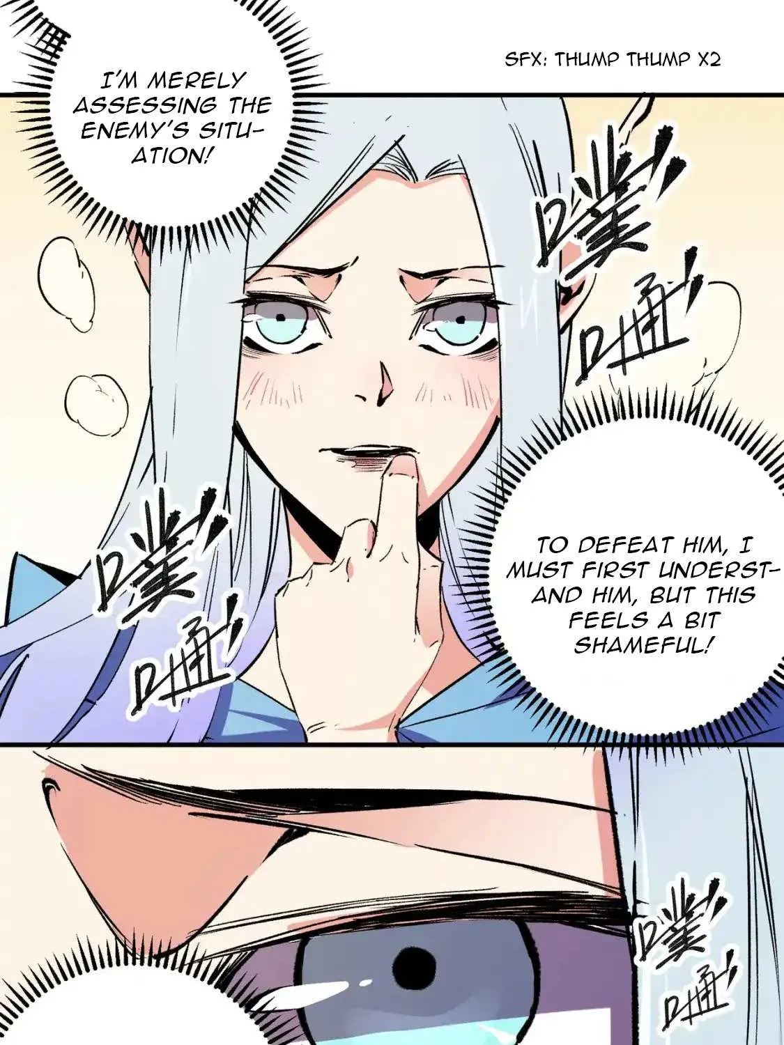 Read God killer chapter 21 image 33 on Lezhin