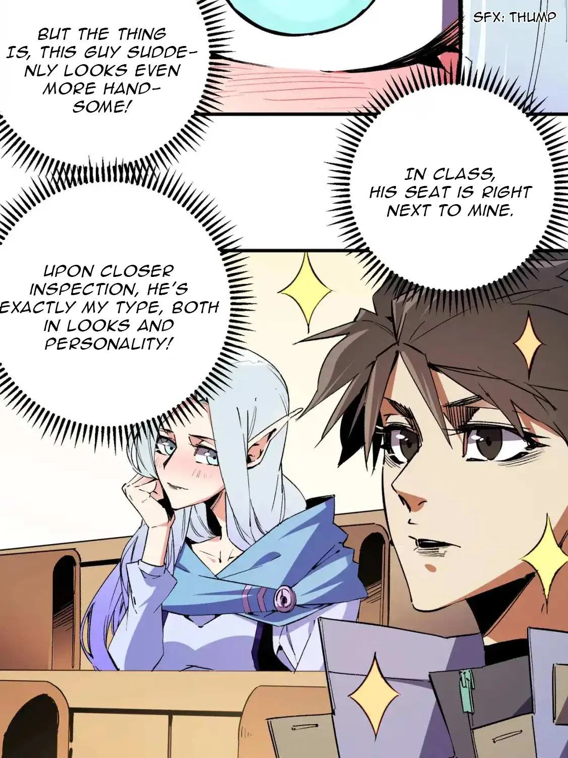 Read God killer chapter 21 image 34 on Lezhin