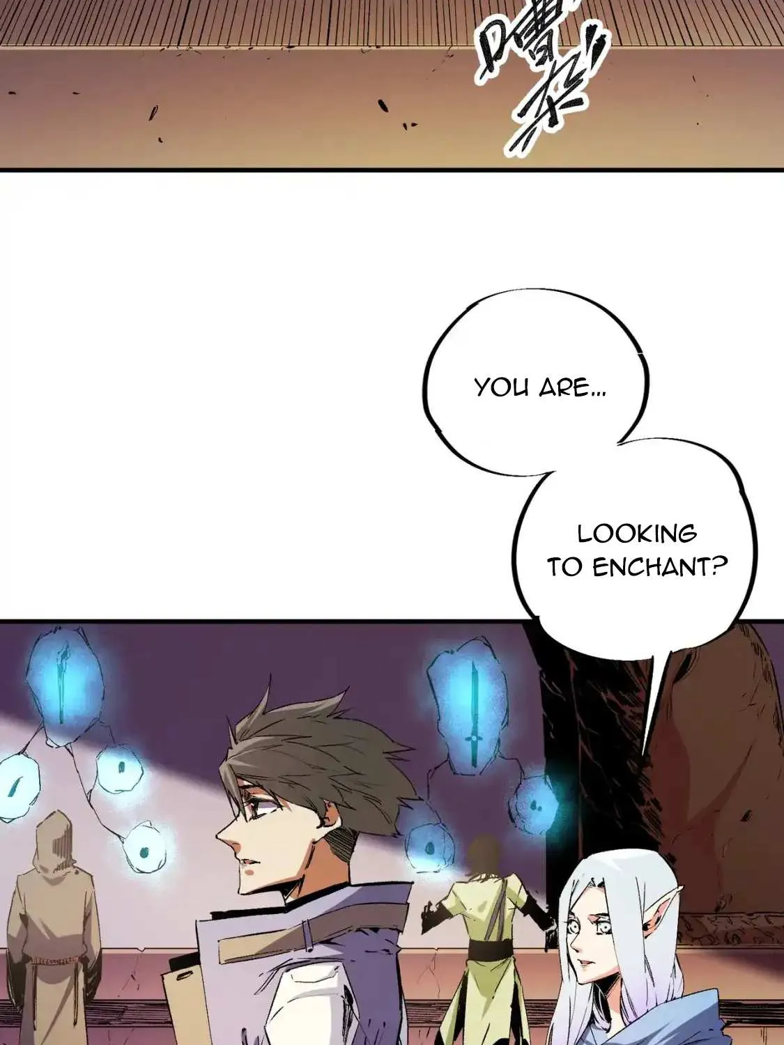 Read God killer chapter 21 image 37 on Lezhin