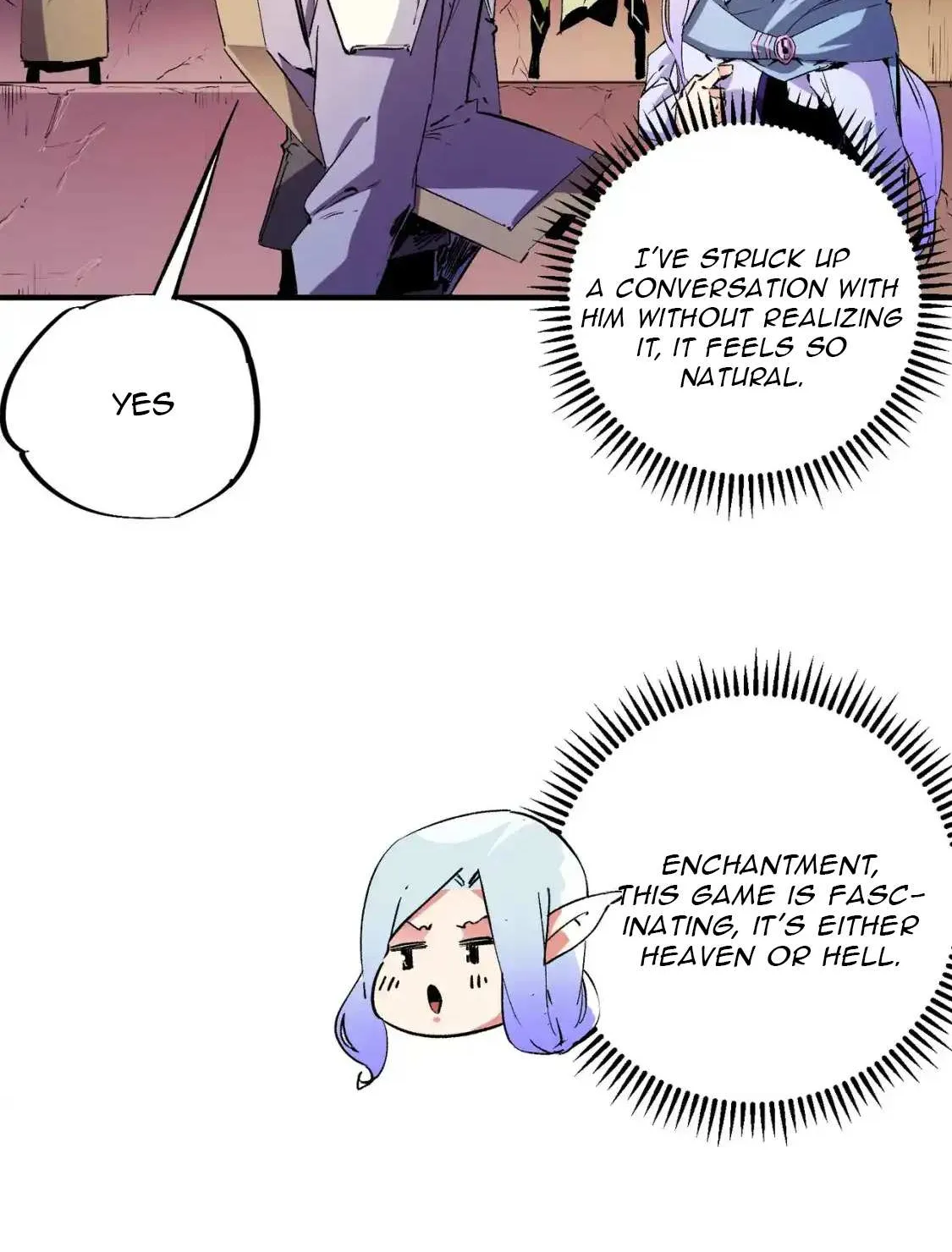 Read God killer chapter 21 image 38 on Lezhin
