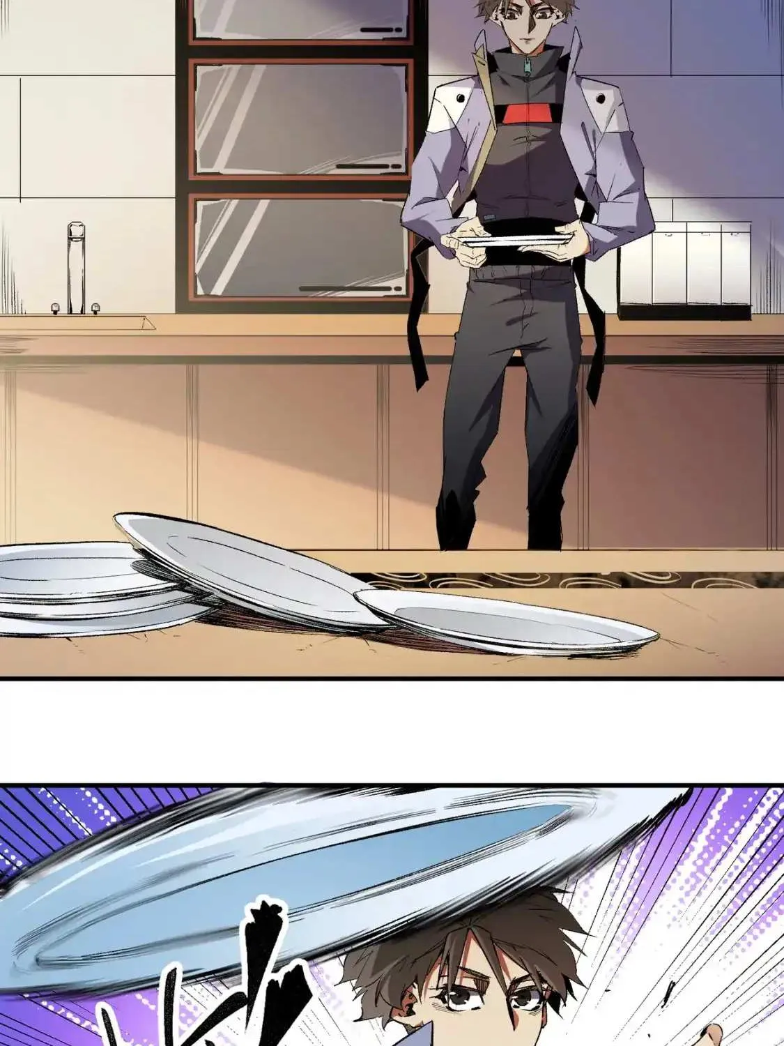 Read God killer chapter 21 image 4 on Lezhin