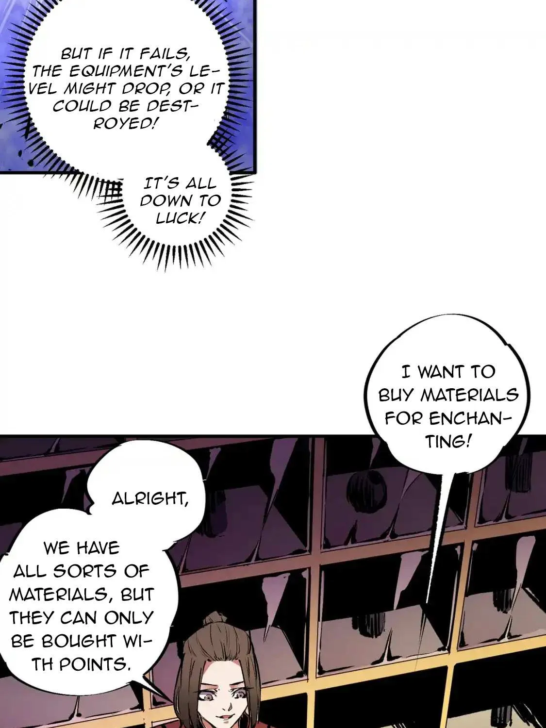 Read God killer chapter 21 image 40 on Lezhin