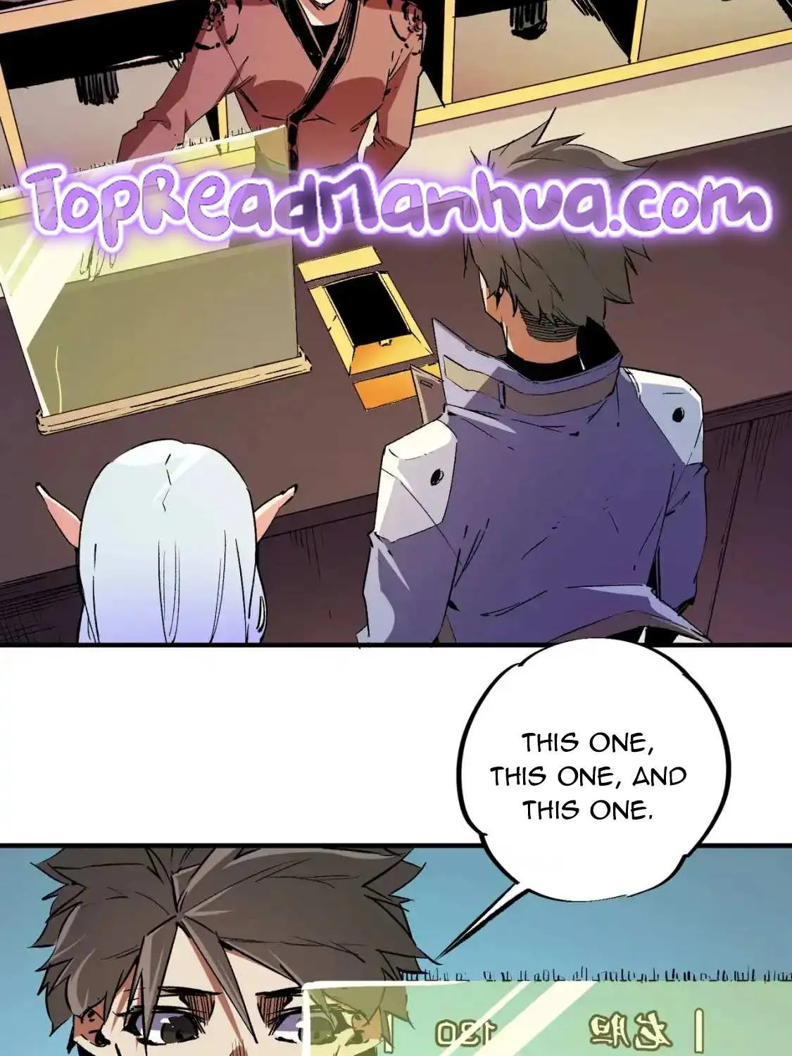 Read God killer chapter 21 image 41 on Lezhin