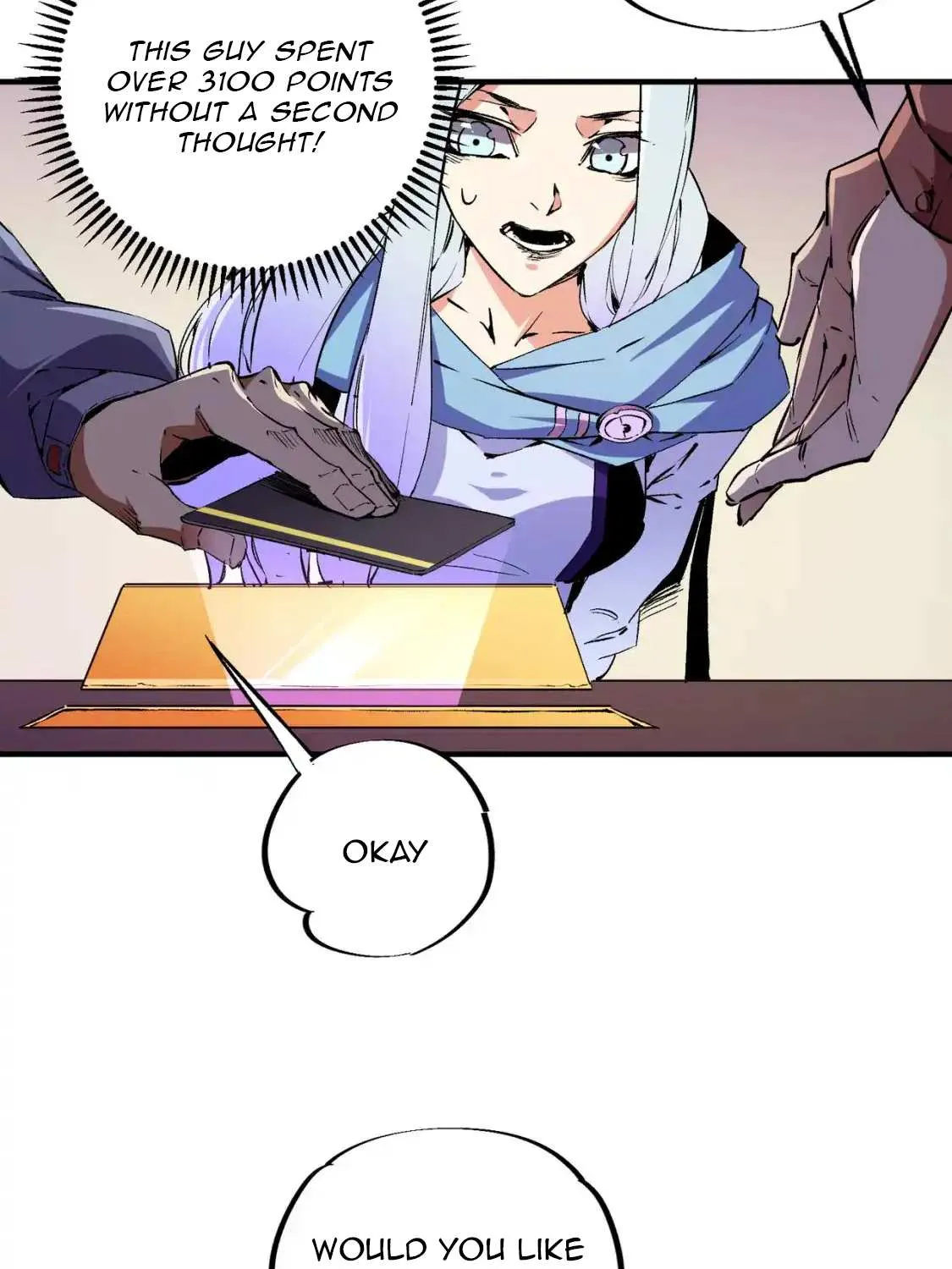 Read God killer chapter 21 image 43 on Lezhin