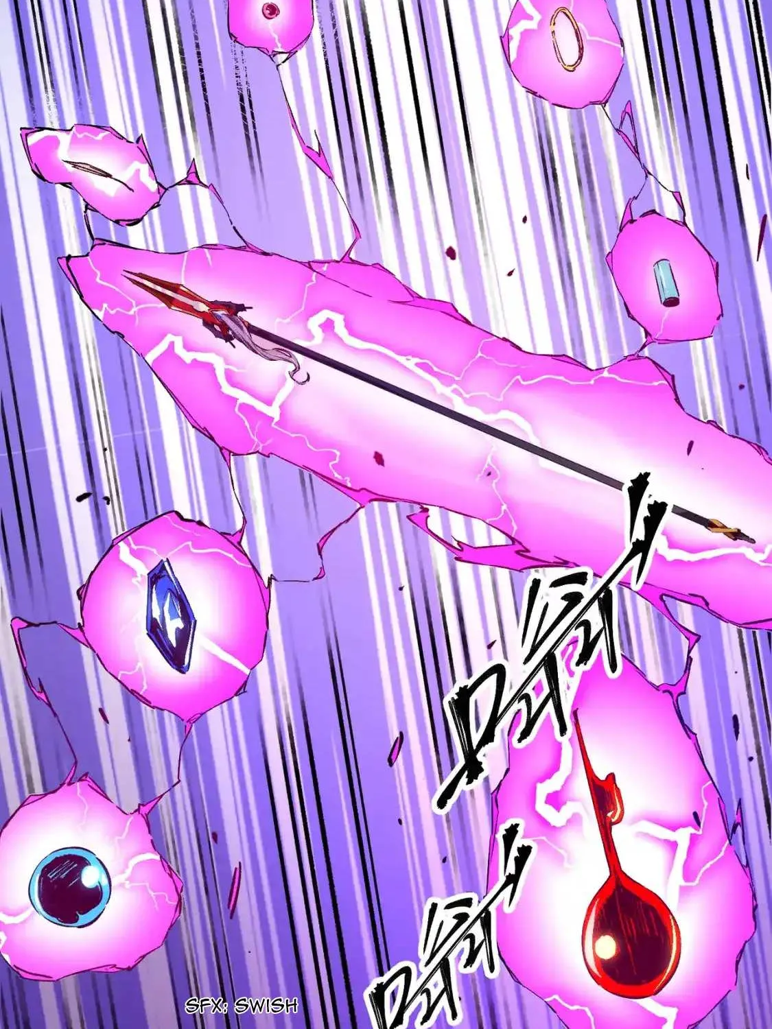 Read God killer chapter 21 image 48 on Lezhin