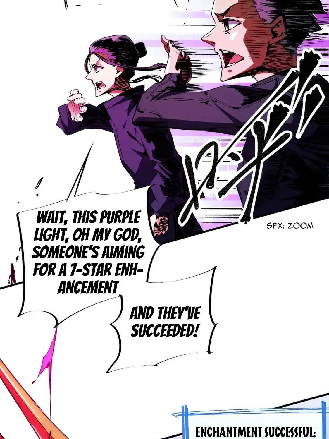 Read God killer chapter 21 image 53 on Lezhin