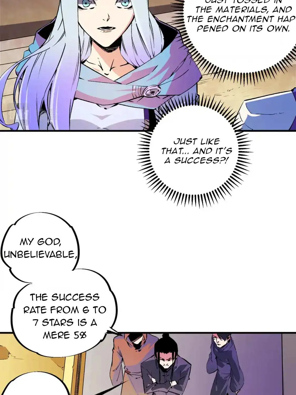 Read God killer chapter 21 image 56 on Lezhin