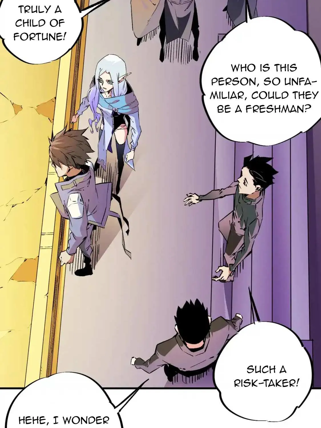 Read God killer chapter 21 image 57 on Lezhin