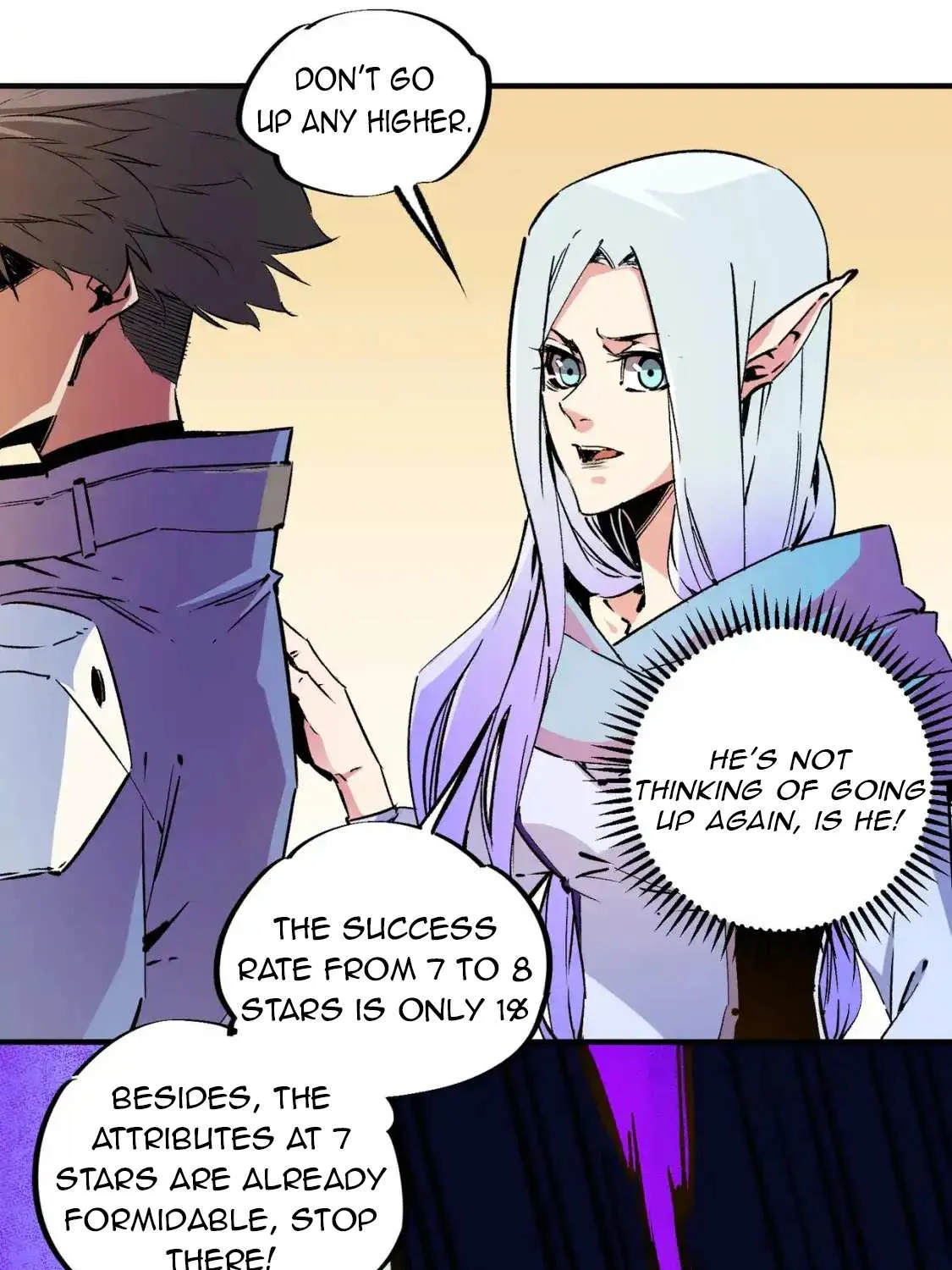 Read God killer chapter 21 image 59 on Lezhin