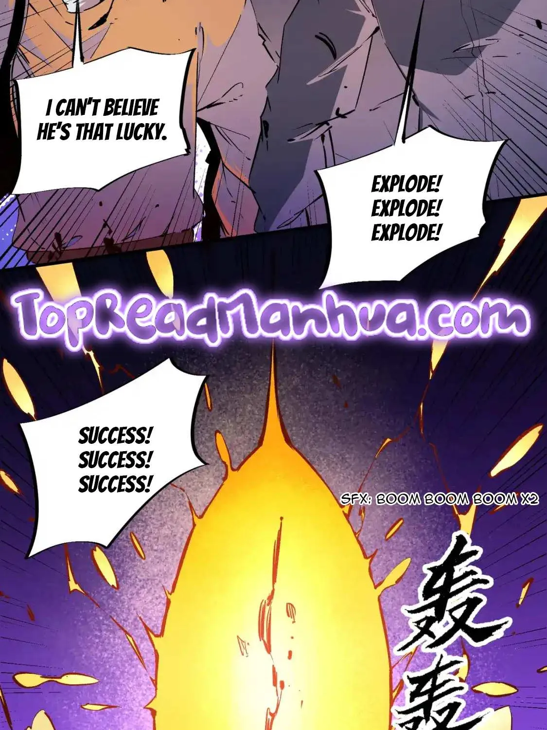 Read God killer chapter 21 image 64 on Lezhin