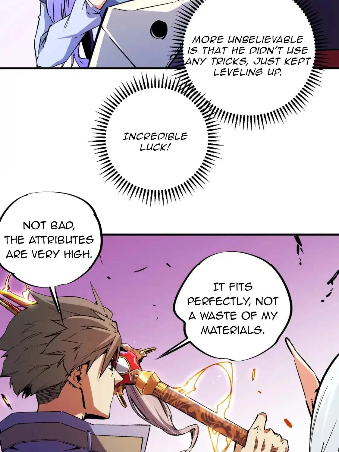 Read God killer chapter 21 image 69 on Lezhin
