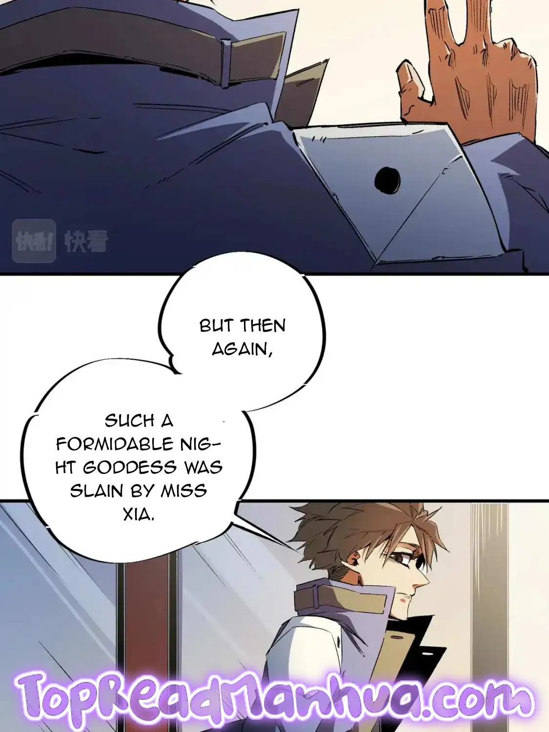 Read God killer chapter 21 image 9 on Lezhin