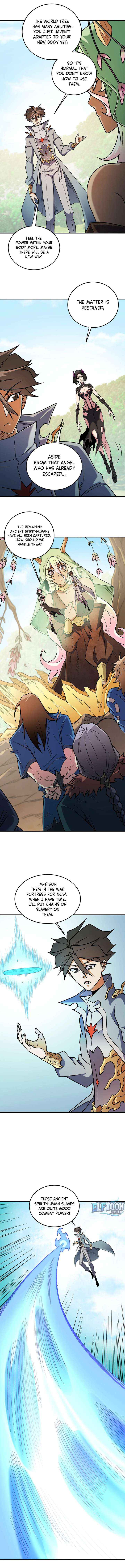 Read God killer chapter 210 image 1 on Lezhin
