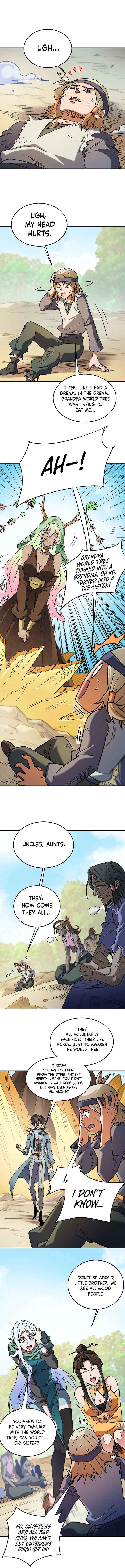 Read God killer chapter 210 image 2 on Lezhin