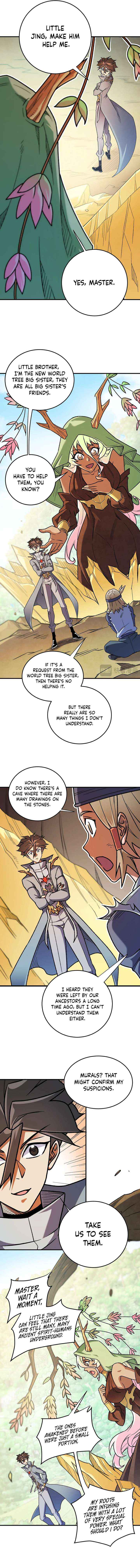 Read God killer chapter 210 image 4 on Lezhin