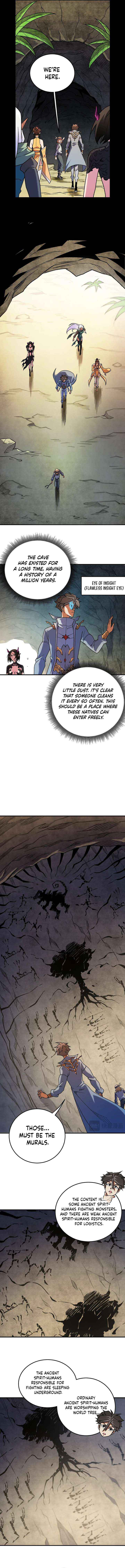 Read God killer chapter 210 image 6 on Lezhin